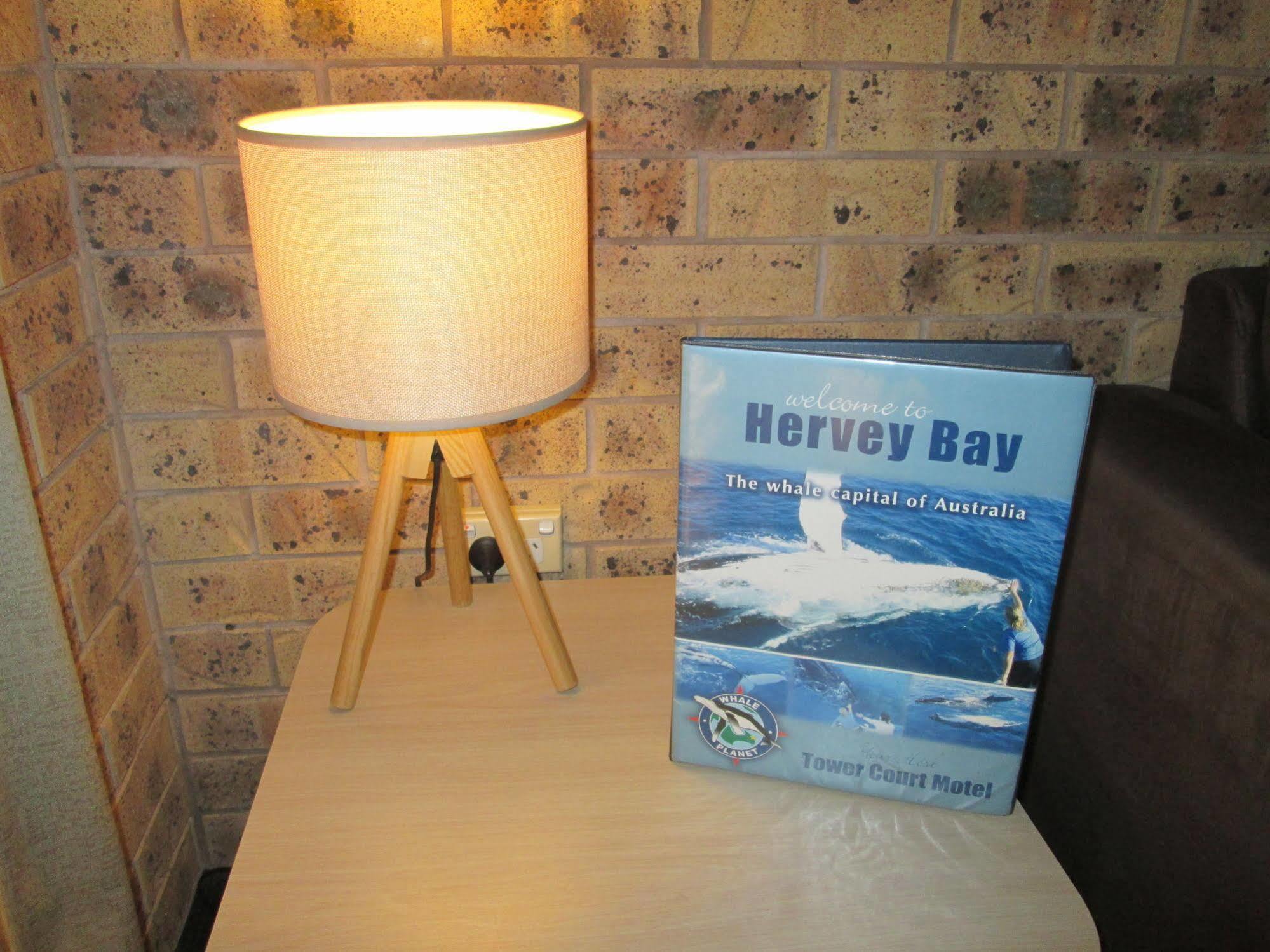 Tower Court Motel - Adults Only Haven Hervey Bay Exterior foto
